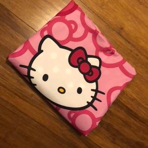 Hello Kitty Shower Curtain